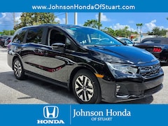 2026 Honda Odyssey EX-L Van Passenger