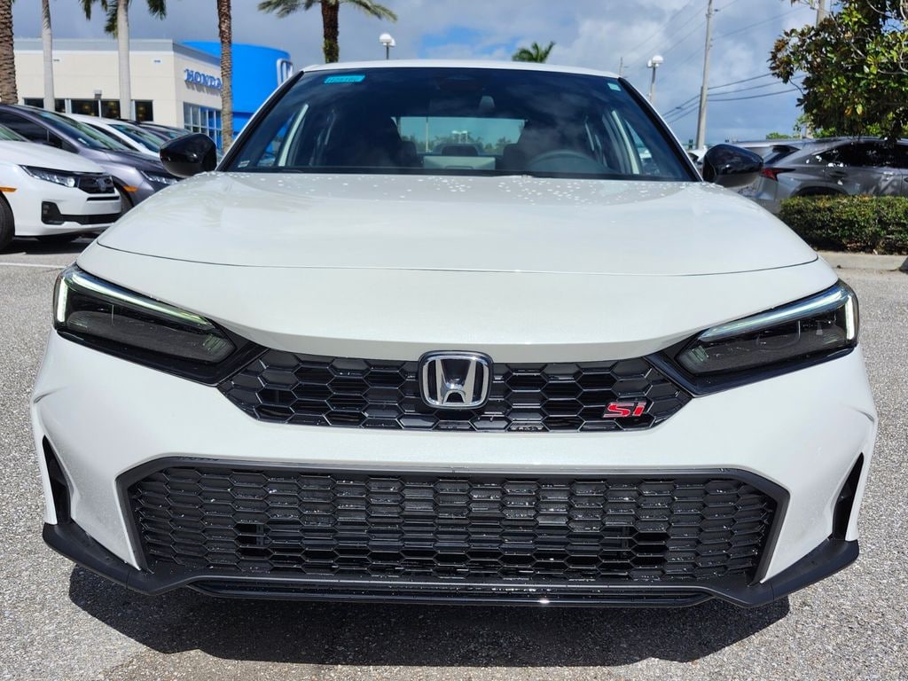 New 2026 Honda Civic Si Base Sedan