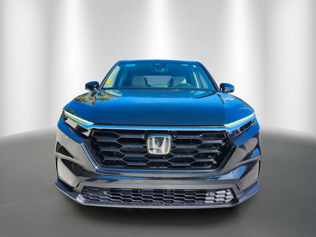New 2026 Honda CR-V EX-L SUV