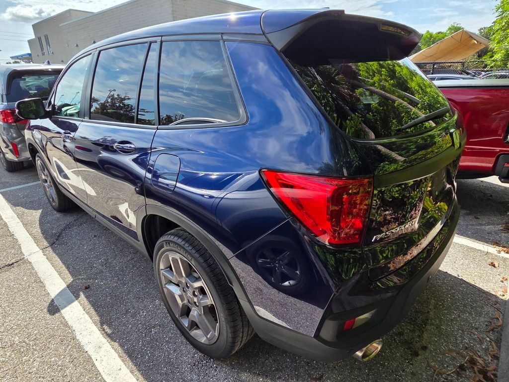 Certified 2023 Honda Passport EX-L SUV