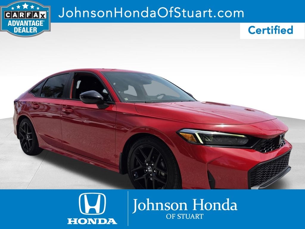 2025 Honda Civic