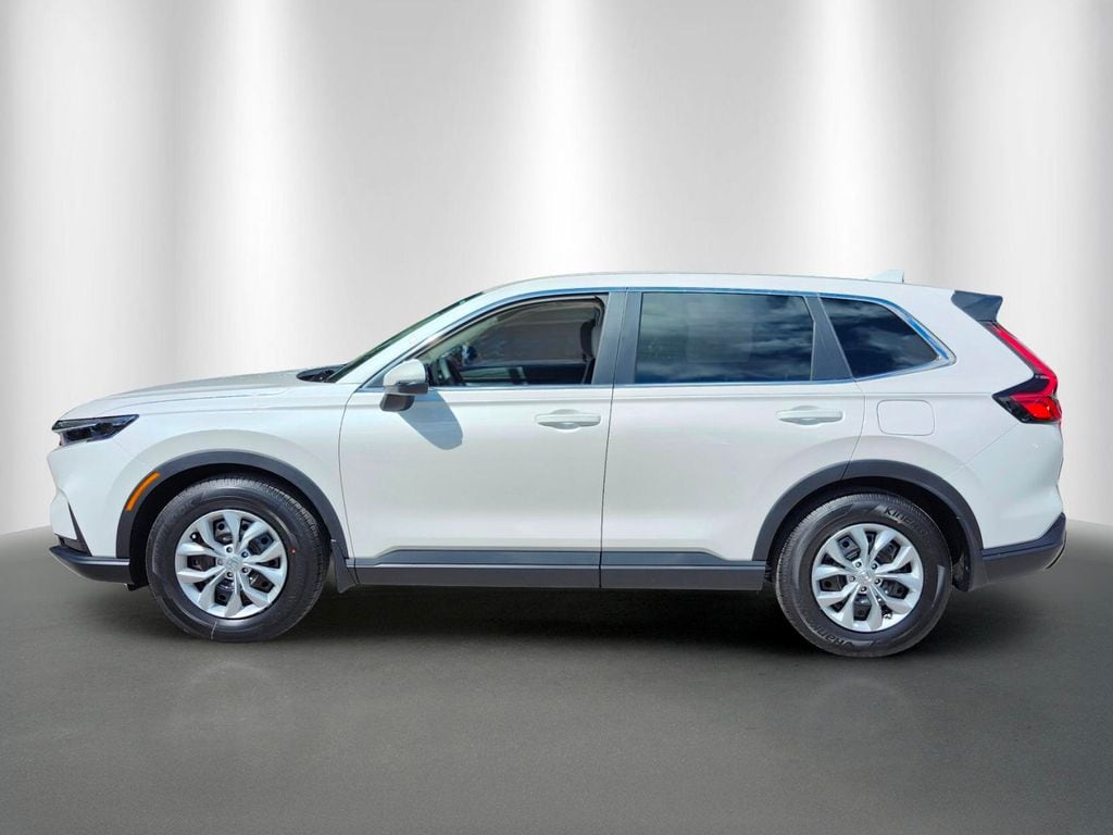 New 2026 Honda CR-V LX SUV