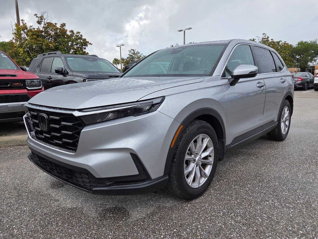 Certified 2024 Honda CR-V EX SUV