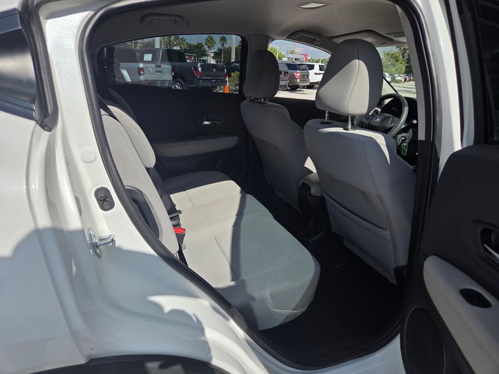 2022 Honda HR-V LX - Photo 18
