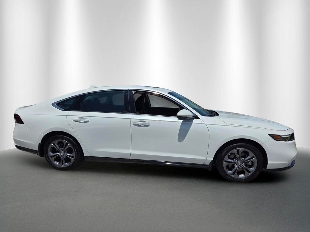 Certified 2024 Honda Accord Hybrid EX-L Sedan