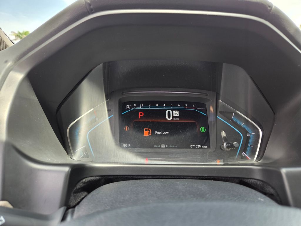 2022 Honda Odyssey EX-L - Photo 22