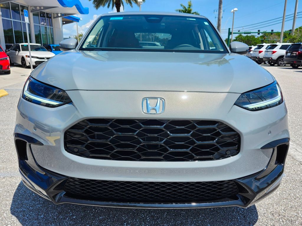 2026 Honda HR-V EX-L photo 2