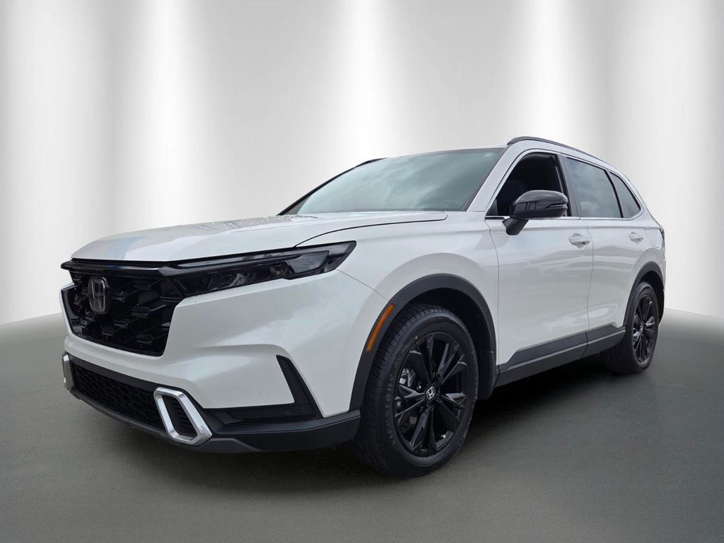 2025 Honda CR-V Sport Touring - Photo 7