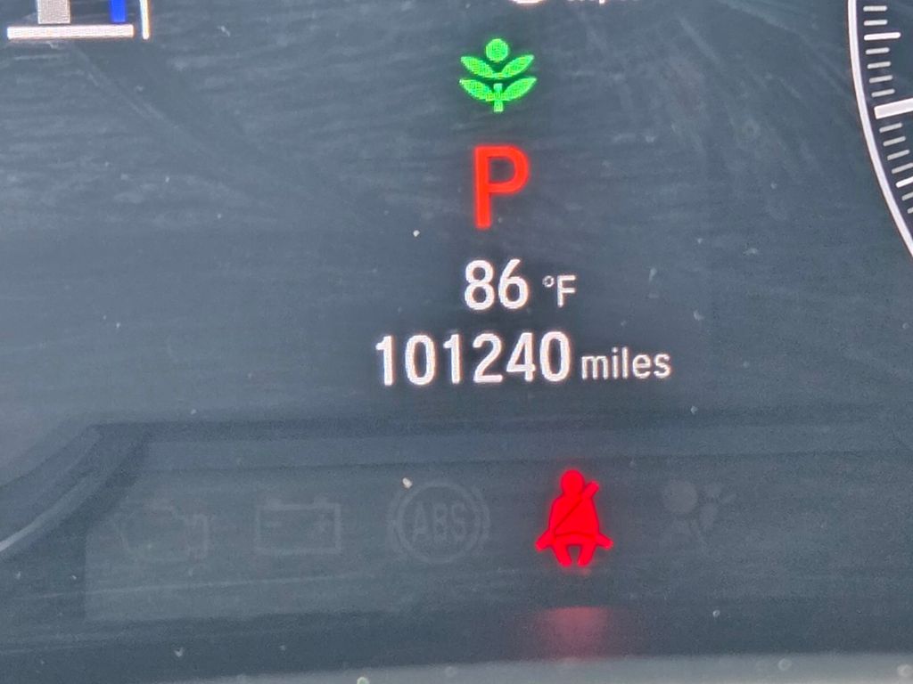 2021 Honda Accord Hybrid - Photo 23
