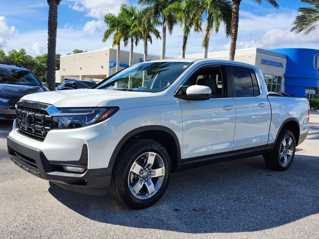 New 2026 Honda Ridgeline RTL Truck Crew Cab