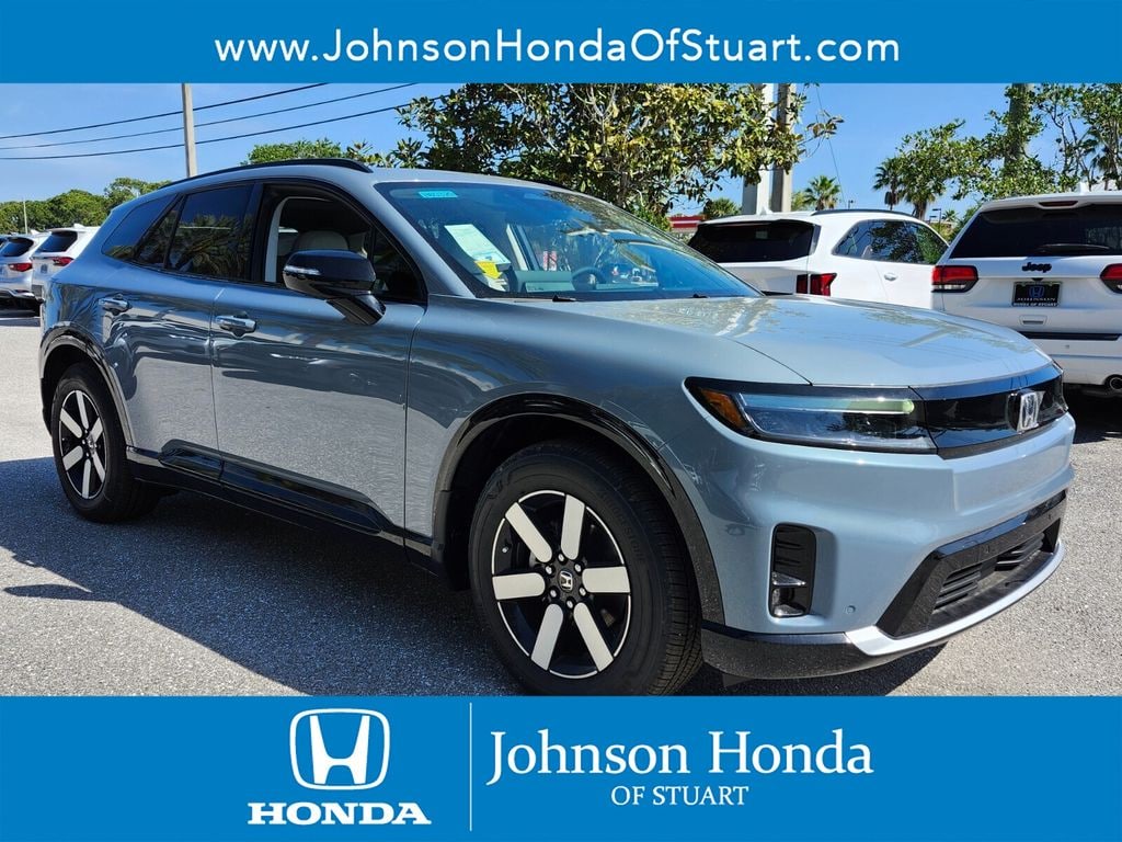 New 2025 Honda Prologue Touring SUV