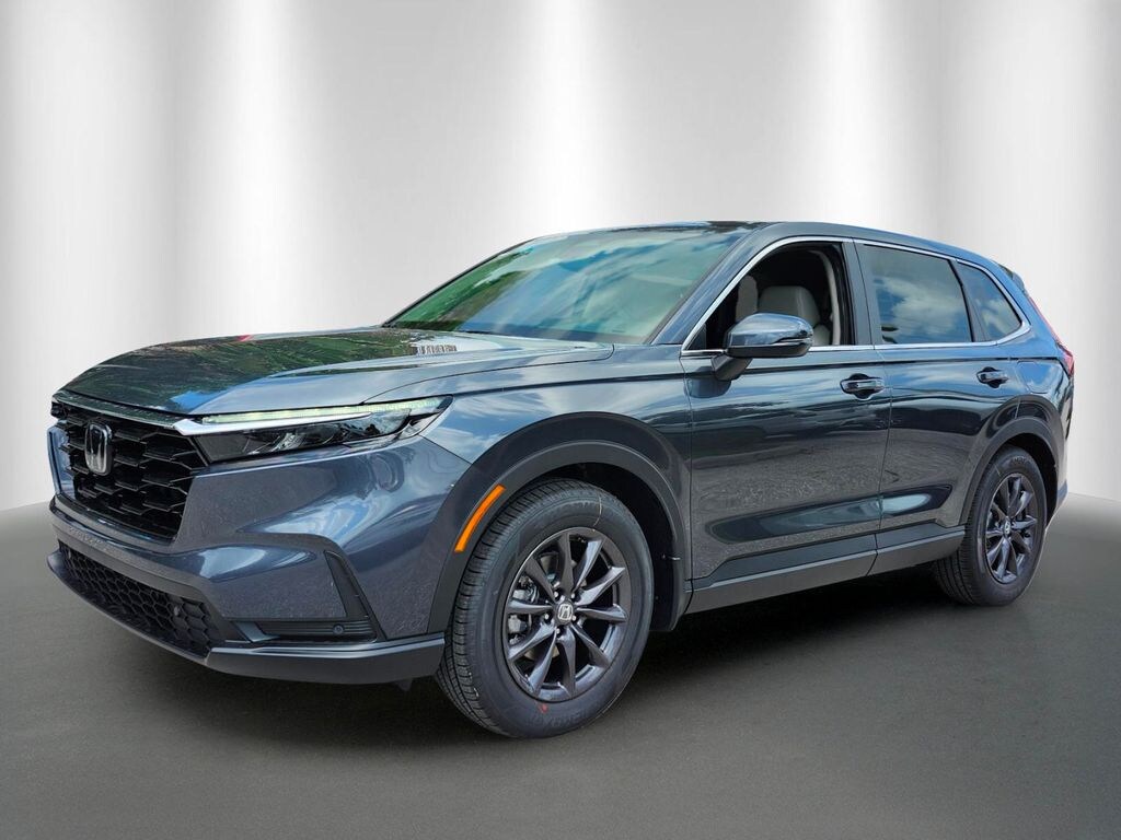 New 2026 Honda CR-V EX-L SUV