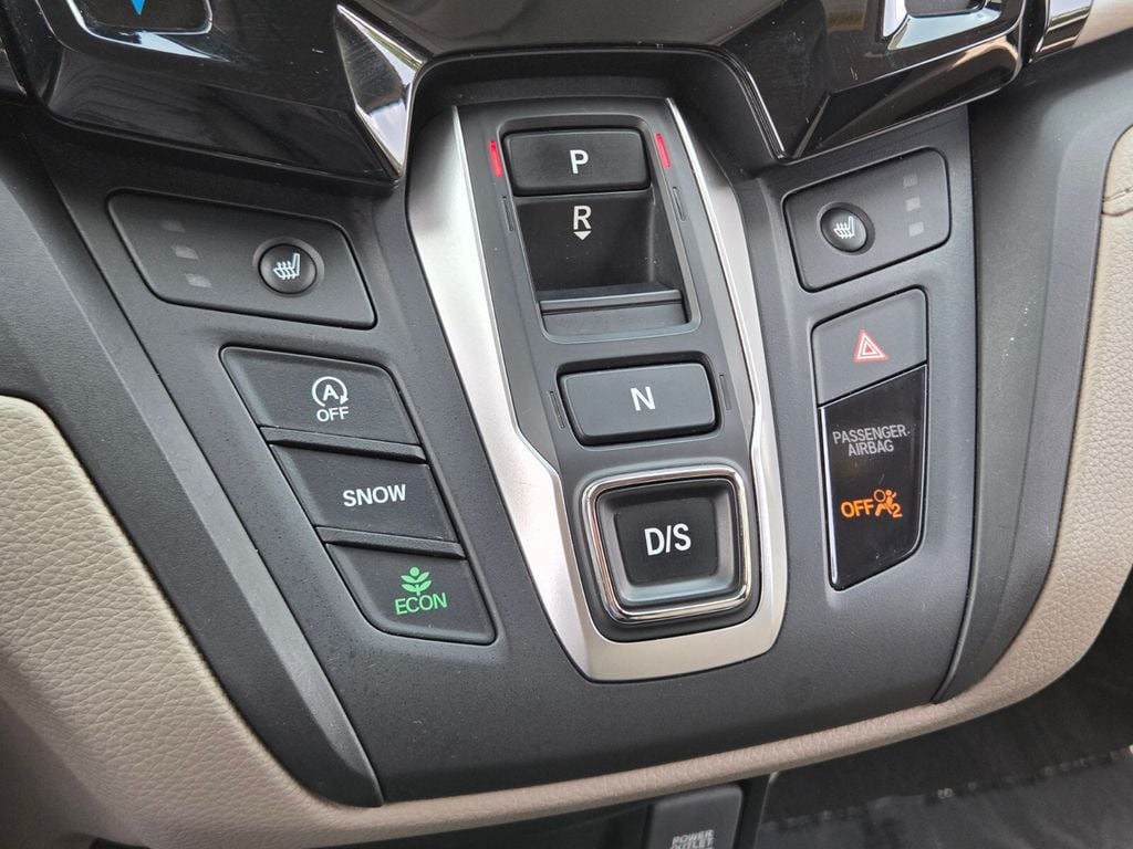 2022 Honda Odyssey EX-L - Photo 27