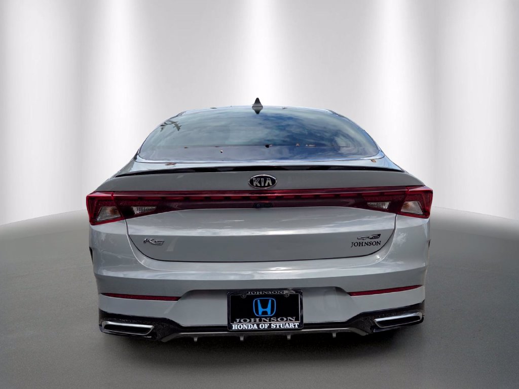 Used 2021 Kia K5 GT-Line Sedan