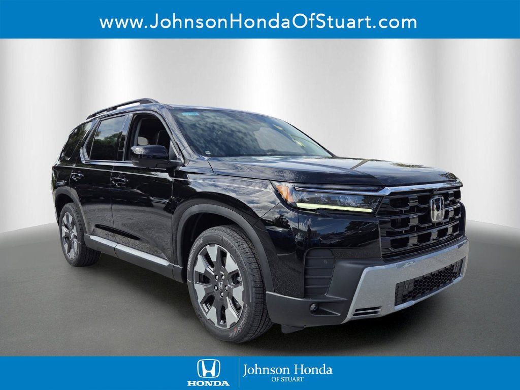 Honda Pilot