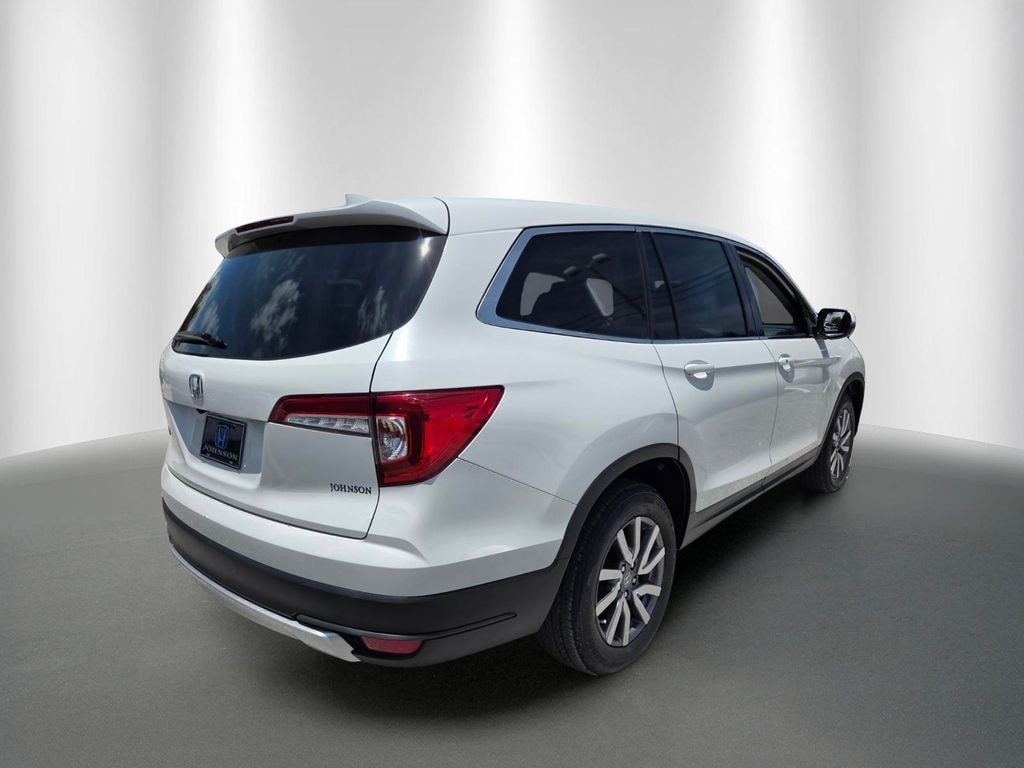 Used 2021 Honda Pilot EX-L SUV