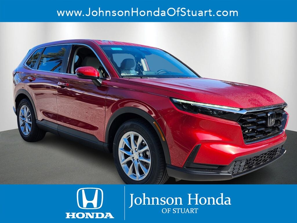 New 2026 Honda CR-V EX SUV
