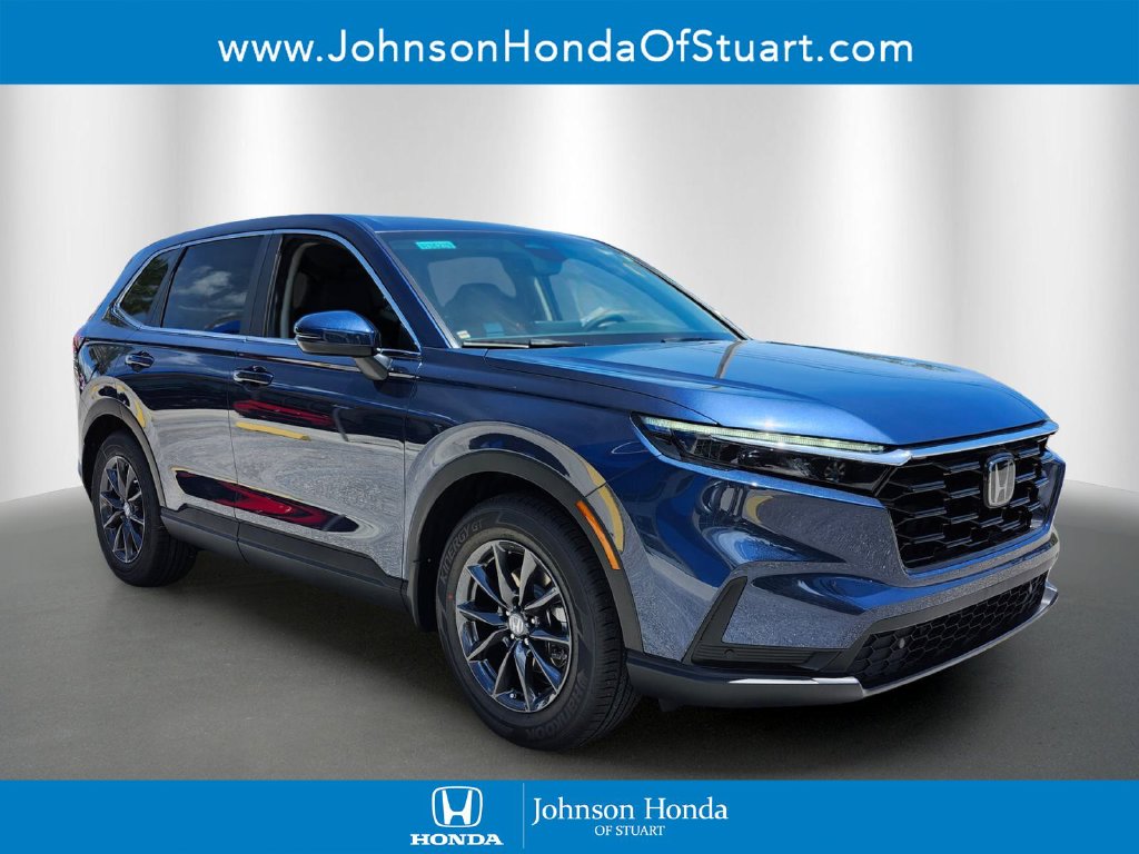 New 2027 Honda CR-V EX-L SUV