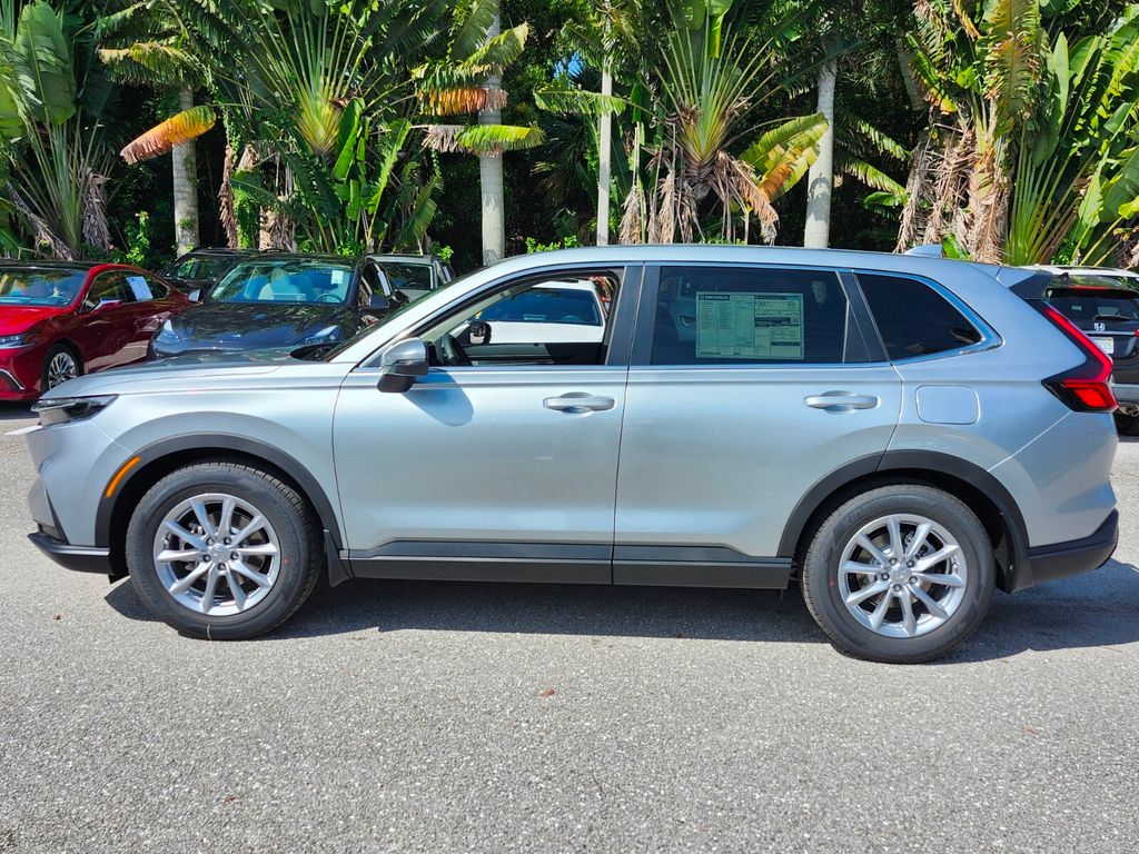 2026 Honda CR-V EX photo 2