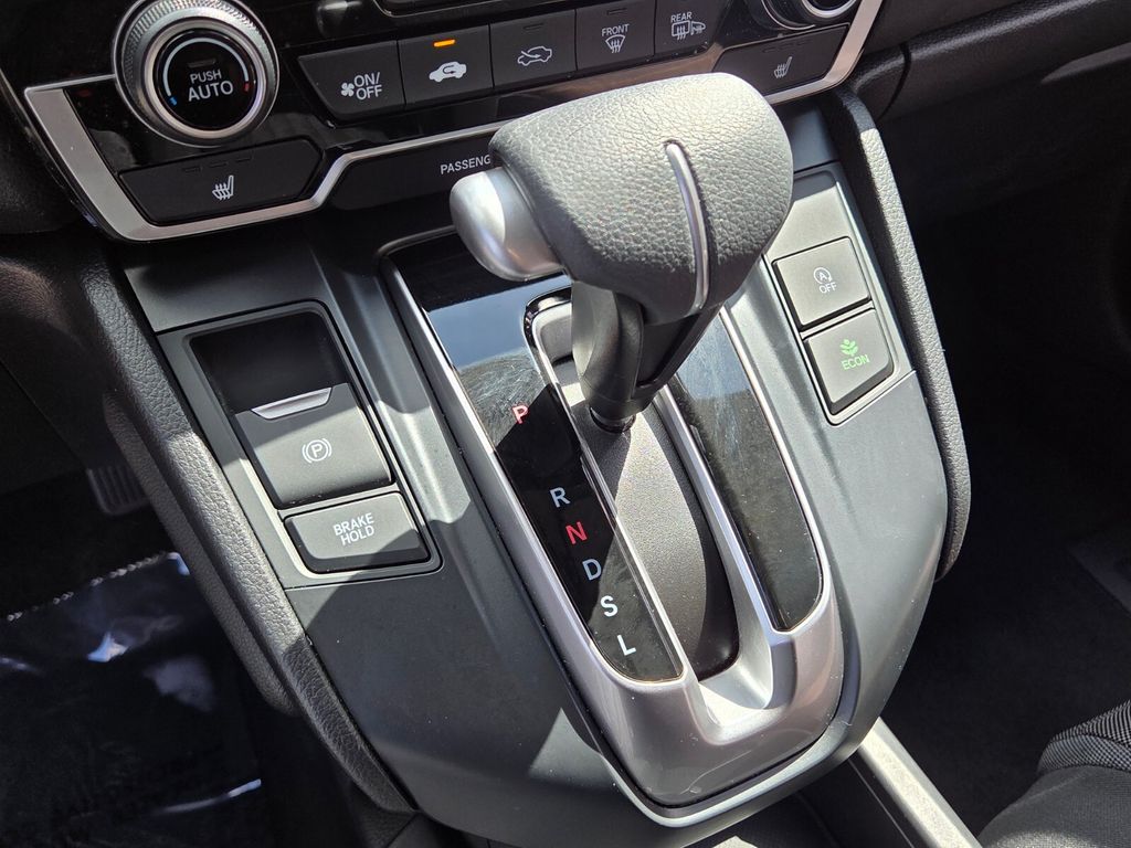2021 Honda CR-V EX - Photo 31