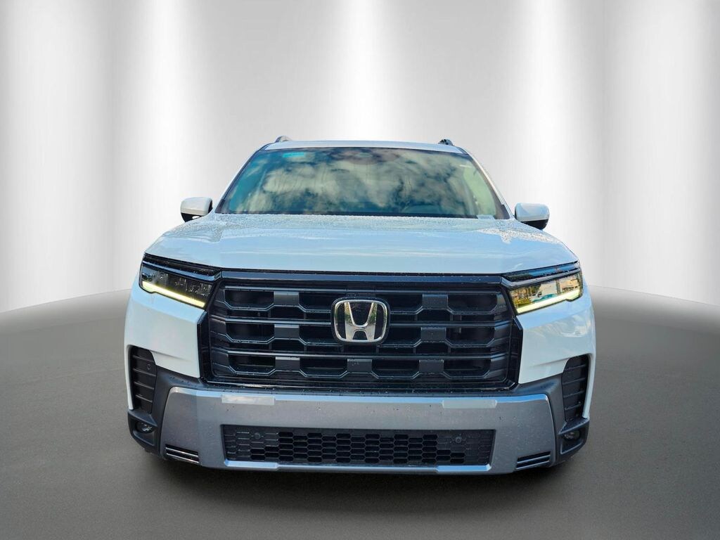 New 2026 Honda Pilot EX-L SUV