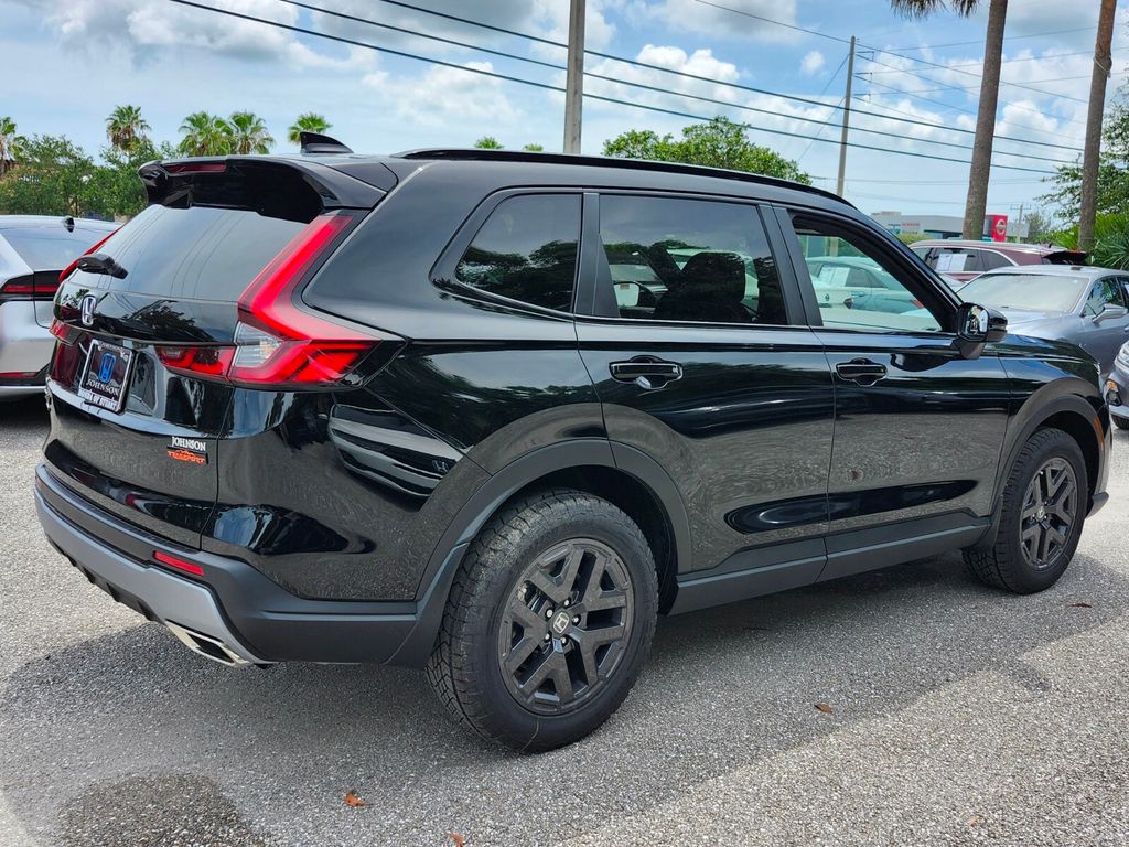 2026 Honda CR-V TrailSport - Photo 14