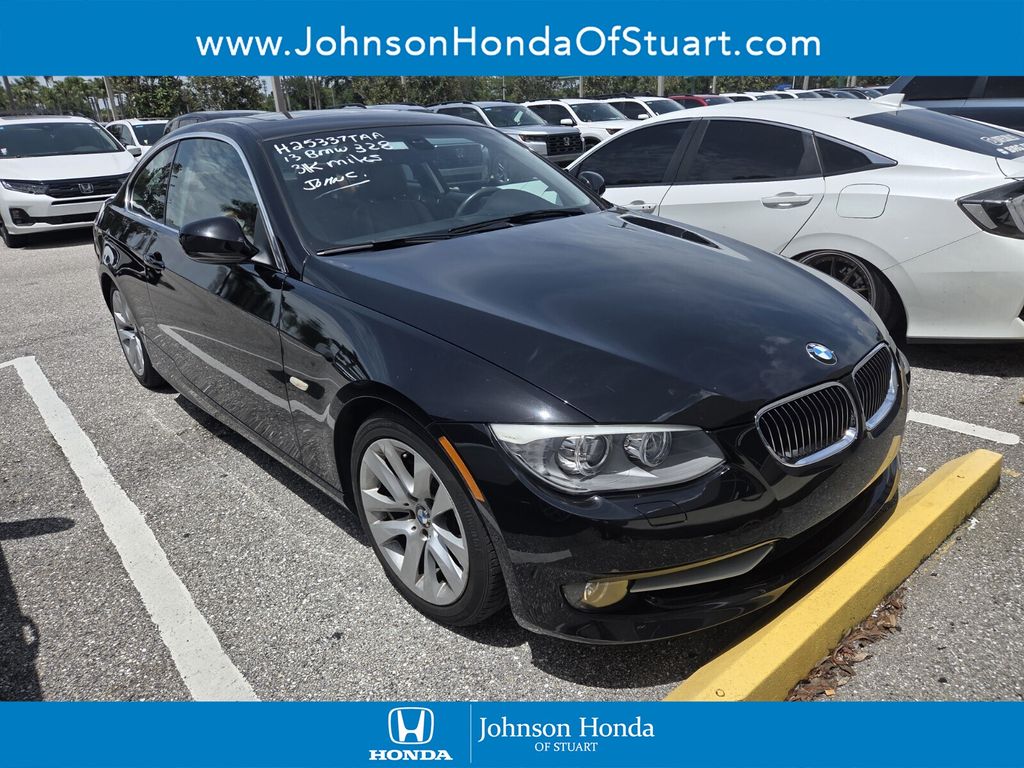 2013 BMW 3 Series