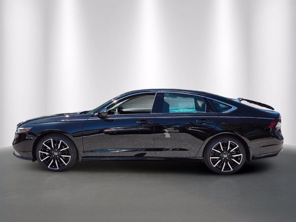 New 2026 Honda Accord Hybrid Touring Sedan