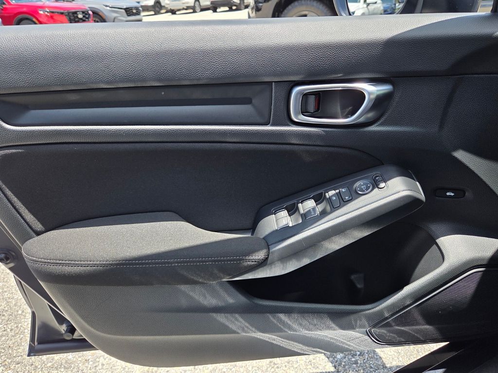 2026 Honda Civic LX - Photo 30
