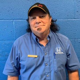 Staff member Terry Gregoris from 5af2dd5461cf