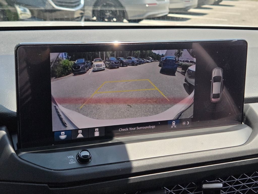 2024 Honda Accord Hybrid EX-L - Photo 27