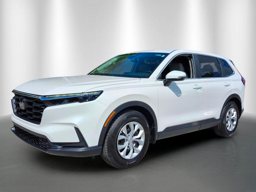 New 2026 Honda CR-V LX SUV