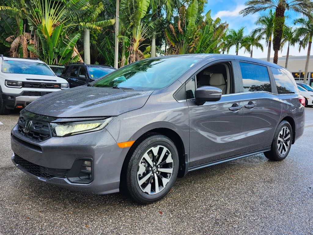 2026 Honda Odyssey EX-L photo 3