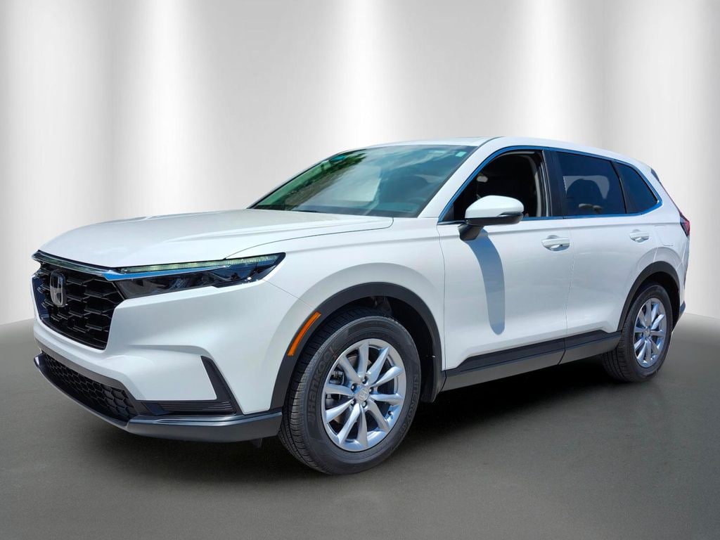 New 2026 Honda CR-V EX SUV