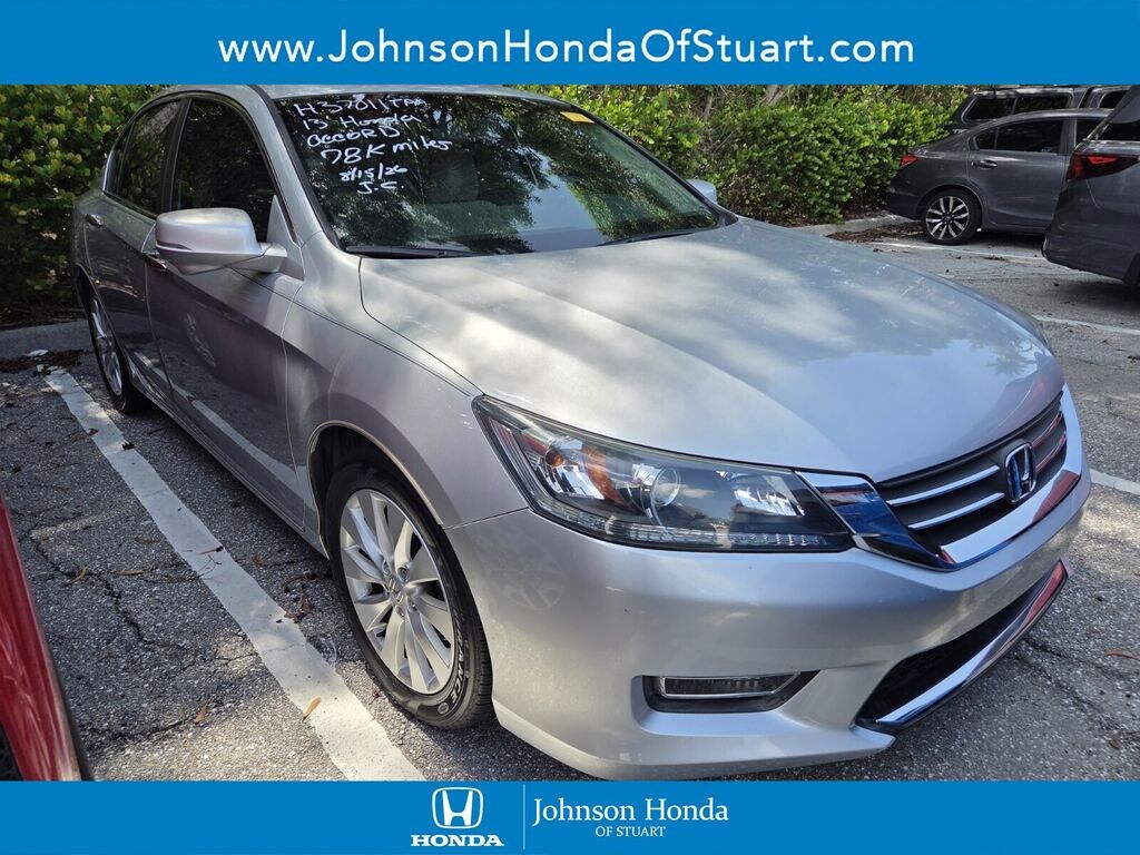 Used 2013 Honda Accord EX Sedan
