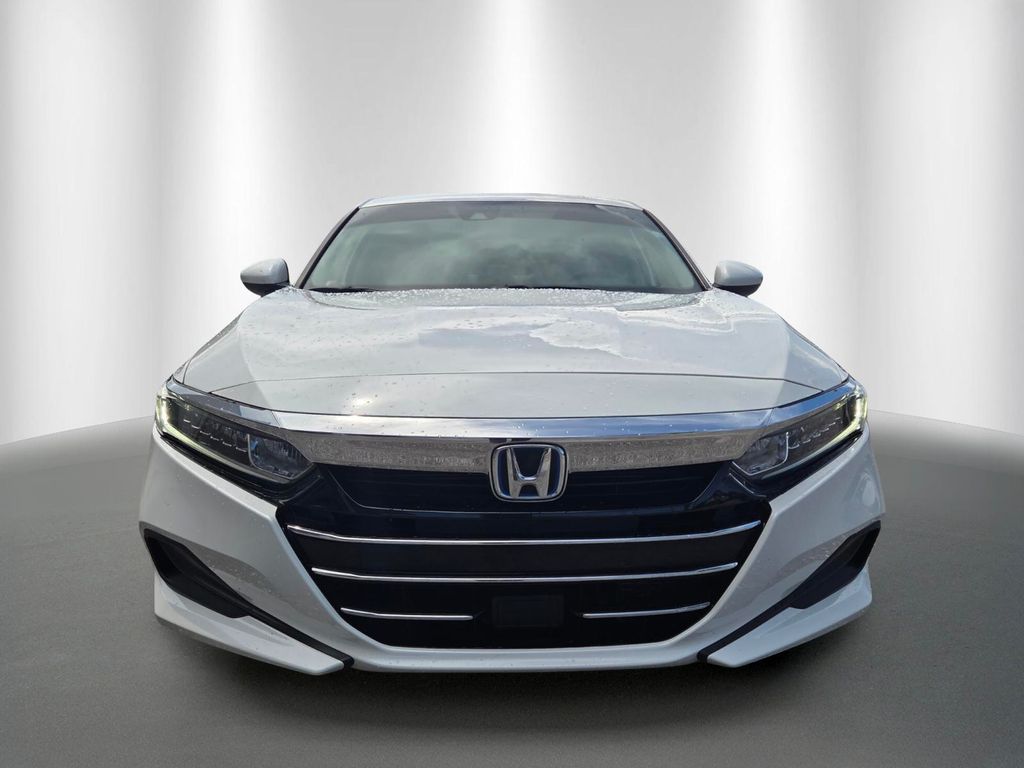2021 Honda Accord Hybrid - Photo 8