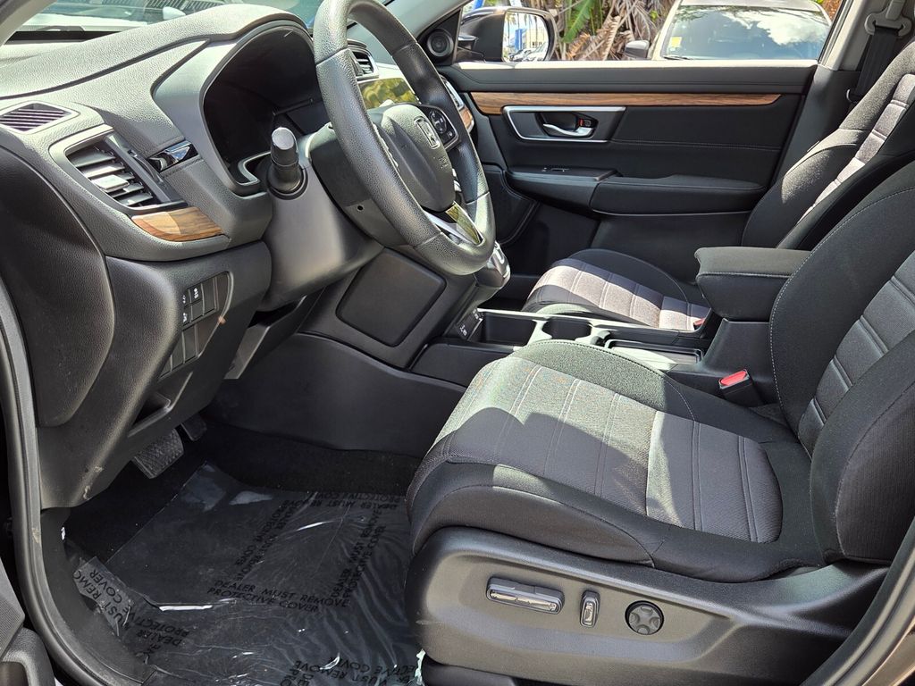 2021 Honda CR-V EX - Photo 9