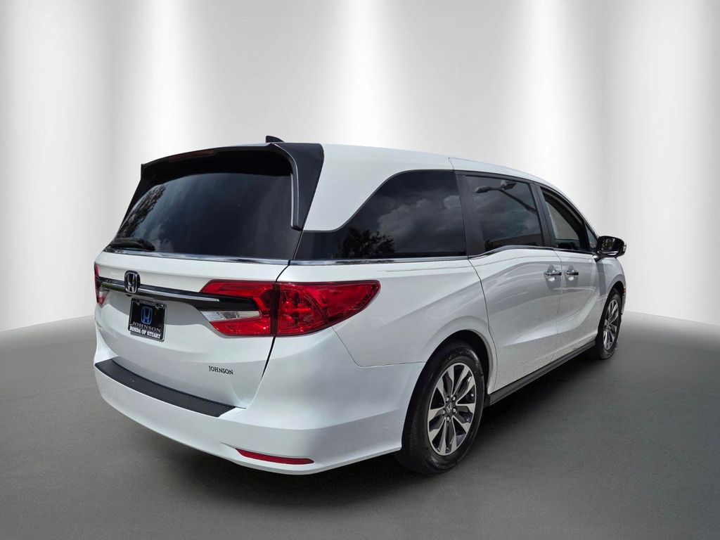2022 Honda Odyssey EX-L - Photo 3