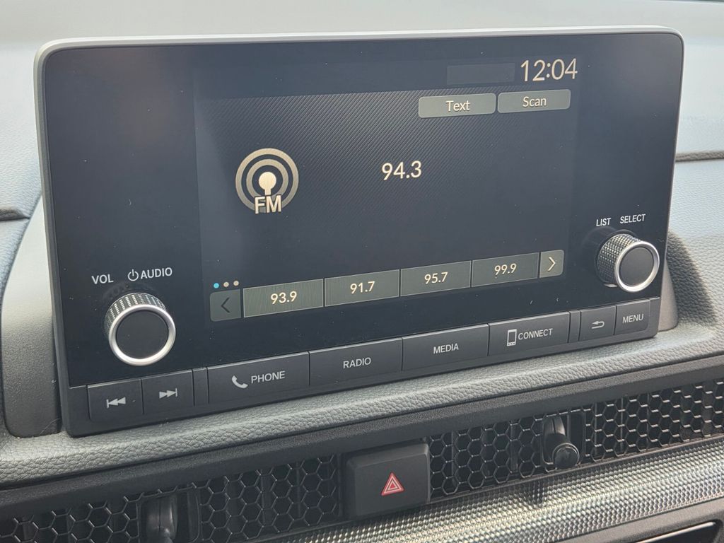 2025 Honda CR-V LX - Photo 22