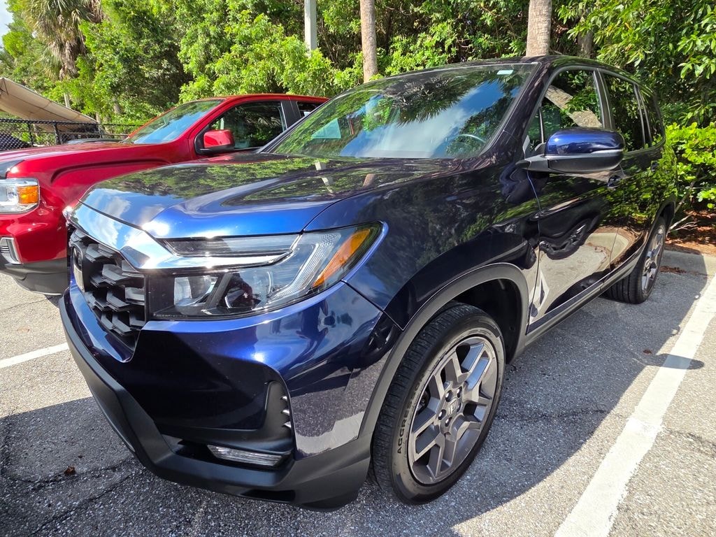 Certified 2023 Honda Passport EX-L SUV
