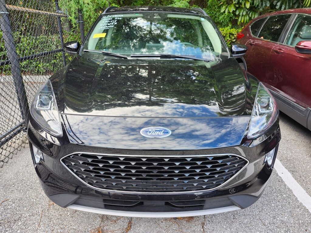 Used 2020 Ford Escape SEL SUV