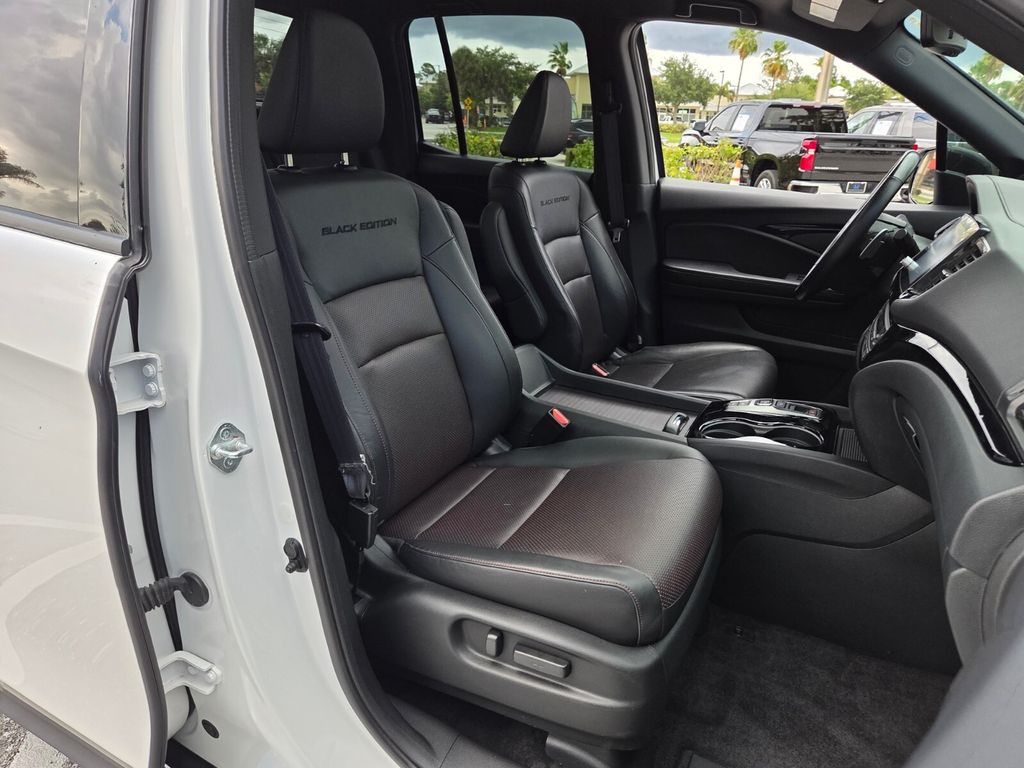 2023 Honda Ridgeline Black Edition - Photo 21