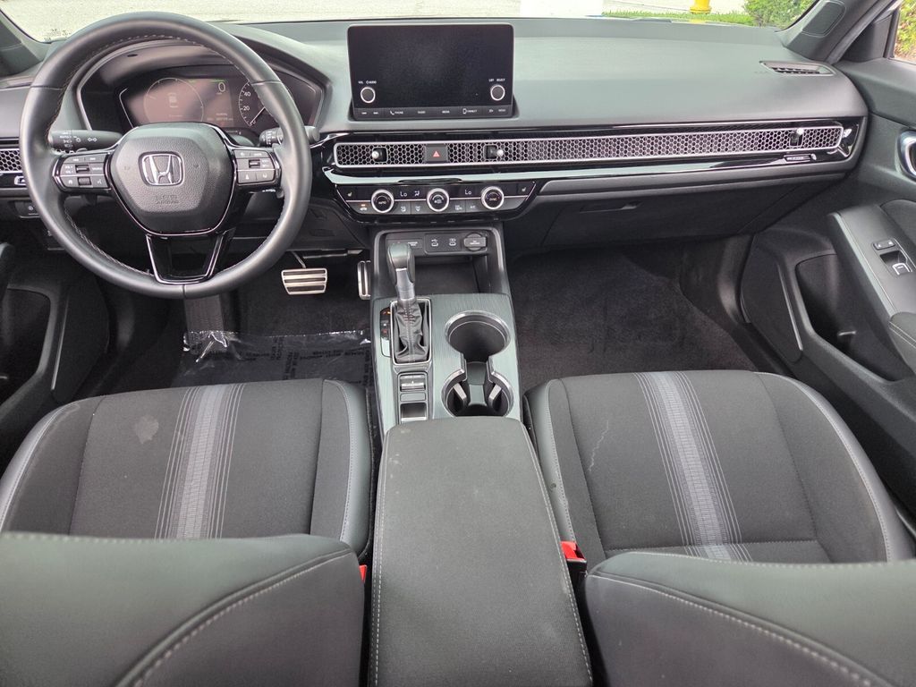 2026 Honda Civic Sport - Photo 13