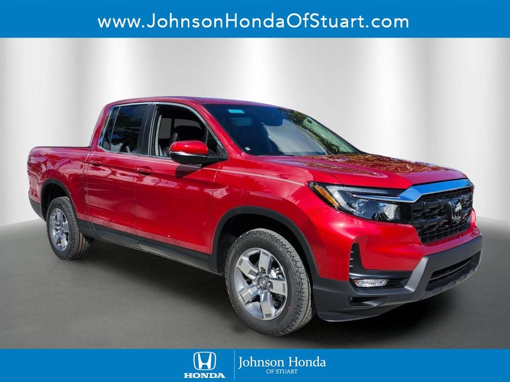 2026 Honda Ridgeline RTL AWD's photo