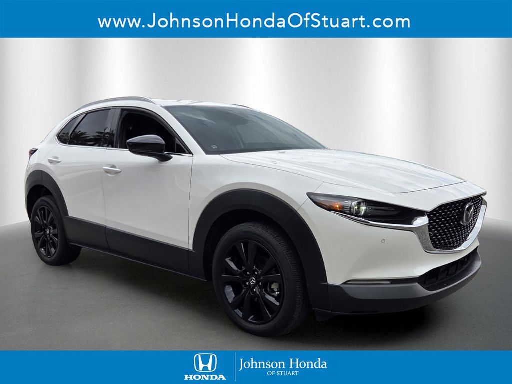 2023 Mazda CX-30