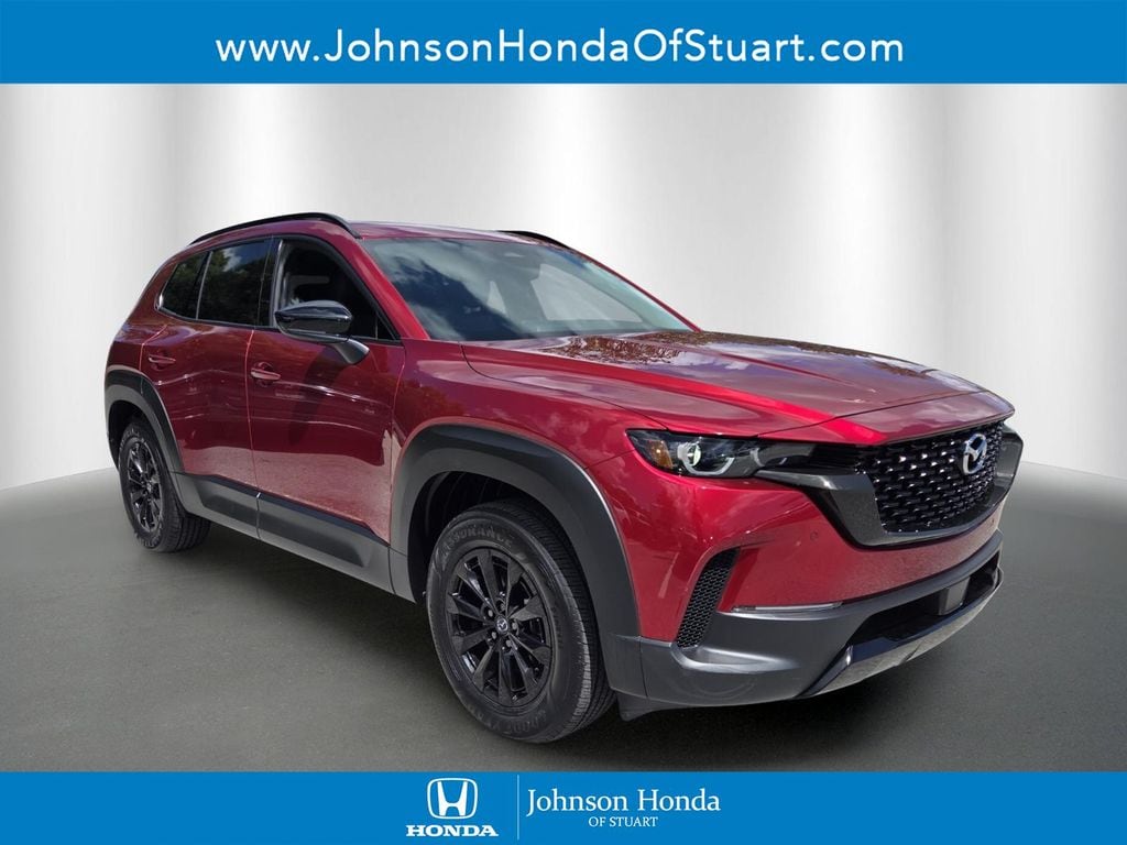 2026 Mazda CX-50 Hybrid