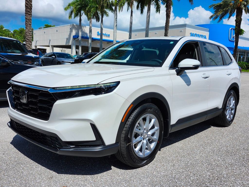 2026 Honda CR-V EX photo 3