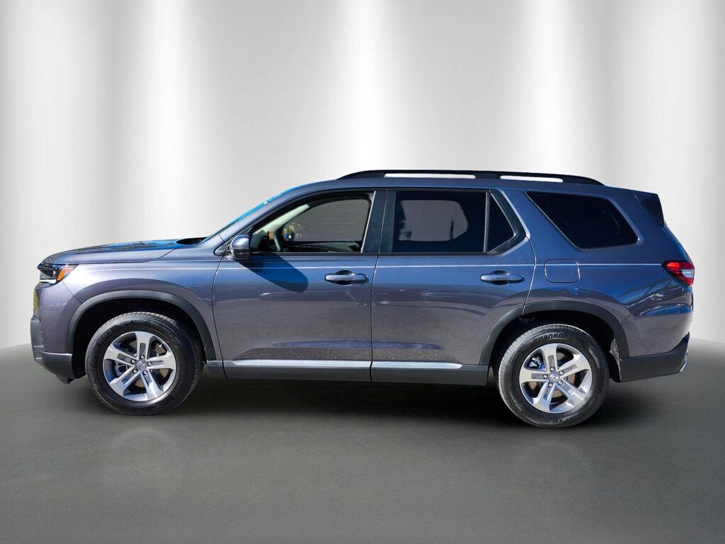 New 2026 Honda Pilot EX-L SUV