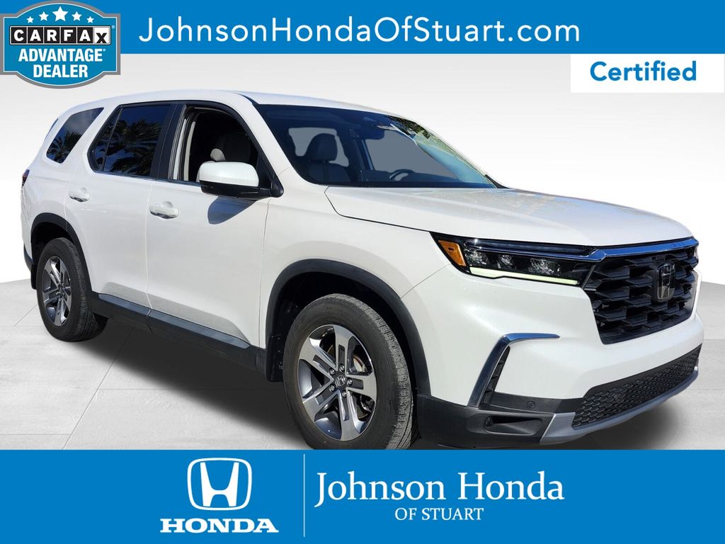 2023 Honda Pilot EX-L's photo