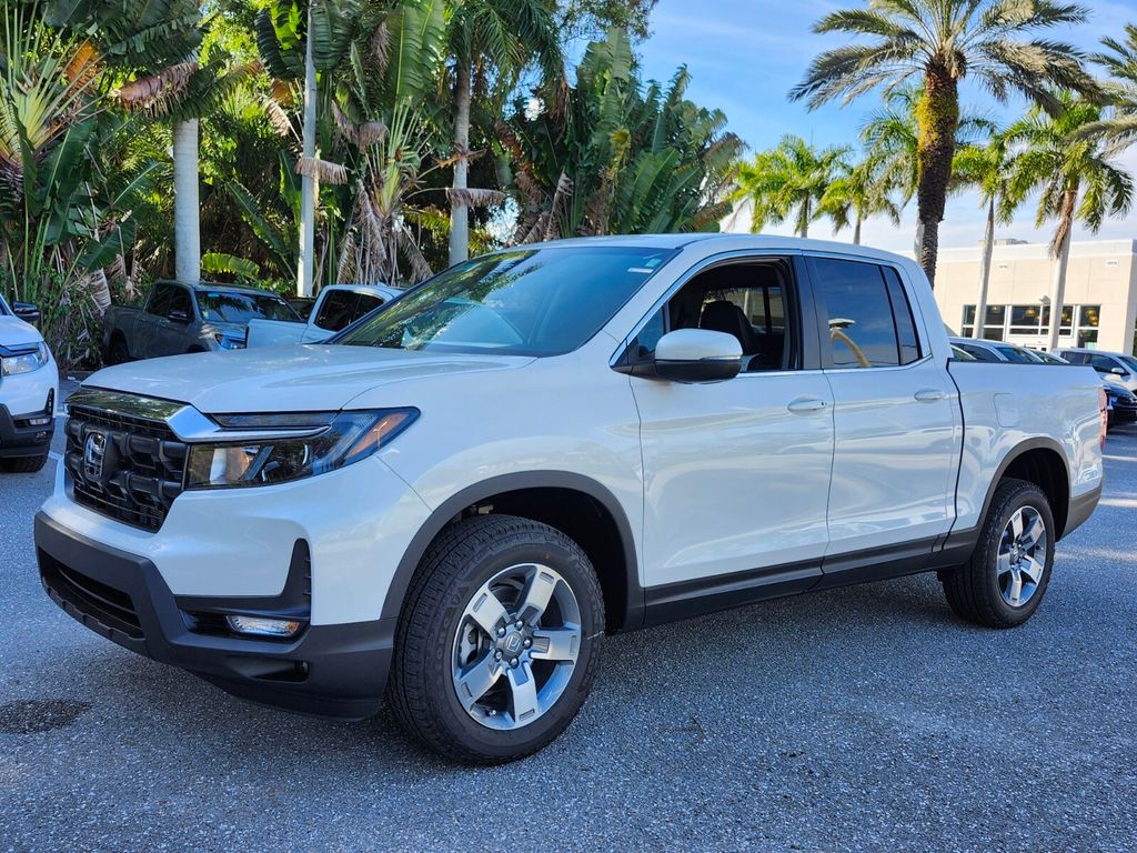 2026 Honda Ridgeline RTL - Photo 3